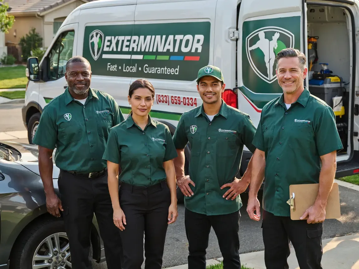 Pest Control company in Lebanon, NJ